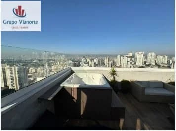 Apartamento Cobertura para Venda em Santana São Paulo-SP