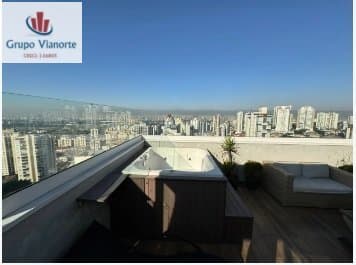 Apartamento Cobertura para Venda em Santana São Paulo-SP