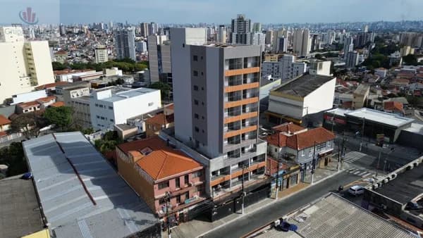 Apartamento em São Paulo - Vila Mazzei