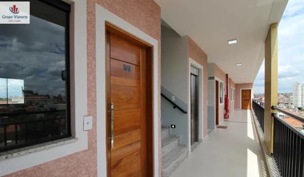 Apartamento Padrão para Venda em Vila Nivi São Paulo-SP