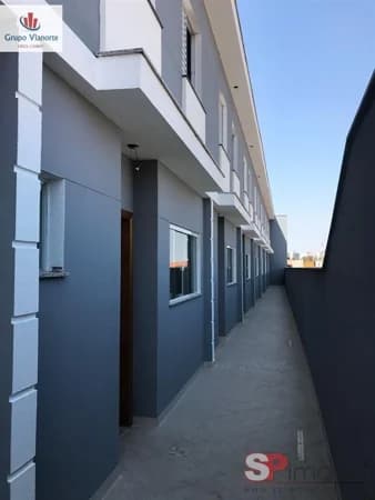 Sobrado em Condomínio para Venda em Vila Isolina Mazzei São Paulo-SP