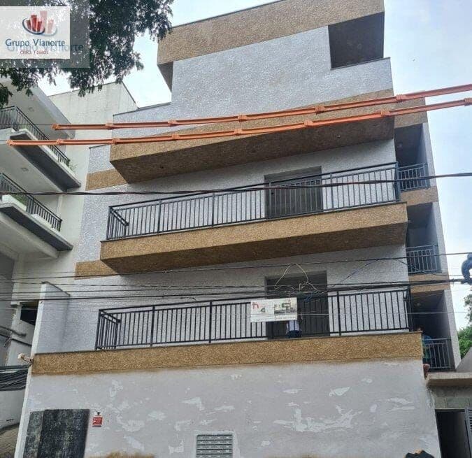 Apartamentos novos