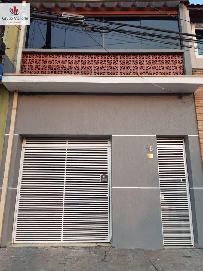 Sobrado Padrão para Venda em Vila Roque São Paulo-SP