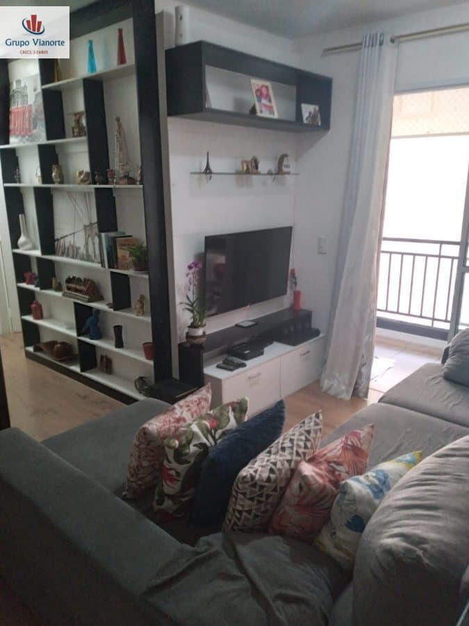 Apartamento Padrão em Jardim Brasil (Zona Norte) São Paulo-SP