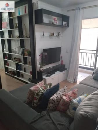 Apartamento Padrão em Jardim Brasil (Zona Norte) São Paulo-SP