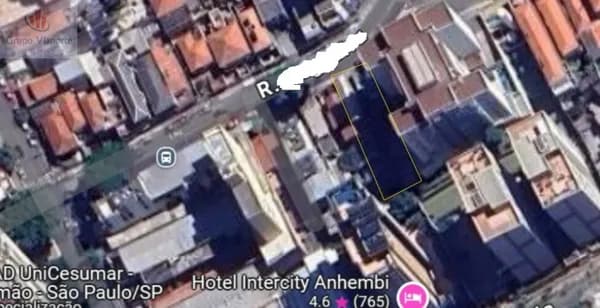 Lote/Terreno em São Paulo - Casa Verde
