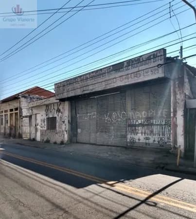 Galpão/Depósito/Armazém em São Paulo - Vila Isolina Mazzei