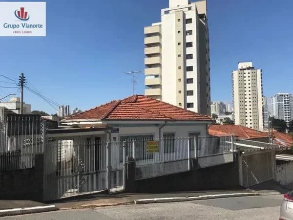Casa Padrão para Venda em Jardim Paraíso São Paulo-SP