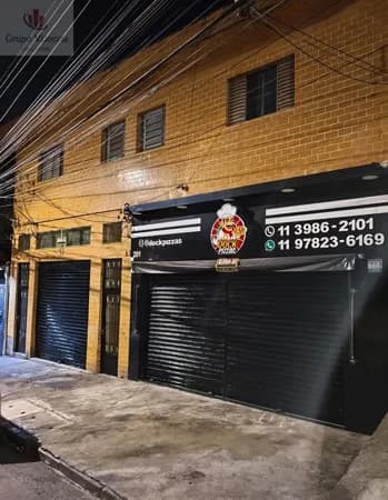 Prédio/Edifício Inteiro em São Paulo - Jardim Santa Cruz (Zona Norte)