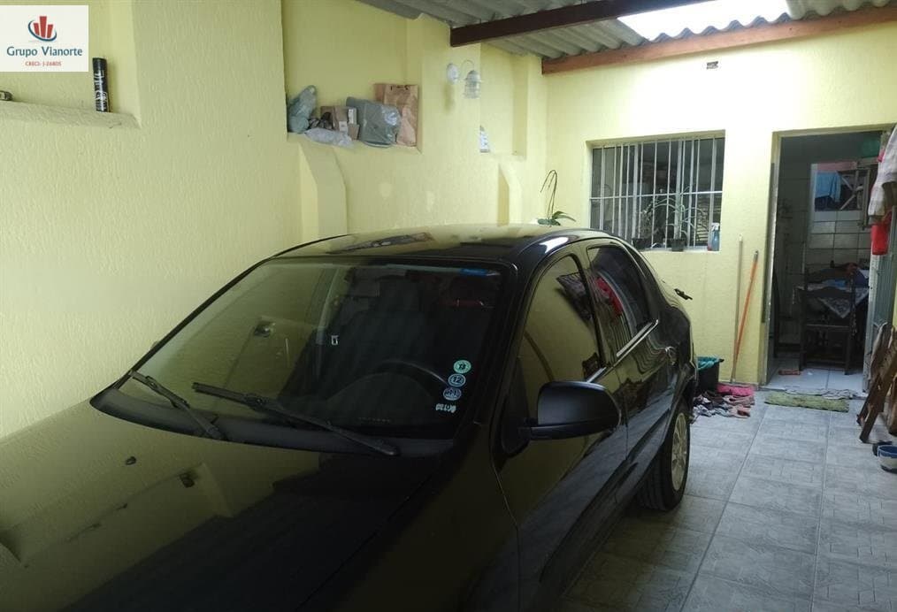 Casa Térrea para Venda em Vila Dom Pedro II São Paulo-SP