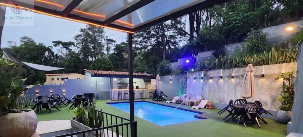 Fazenda/Sítios/Chácaras em São Paulo - Jardim Francisco Mendes