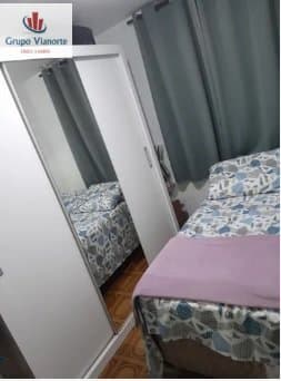 Apartamento Padrão para Venda em Taipas São Paulo-SP
