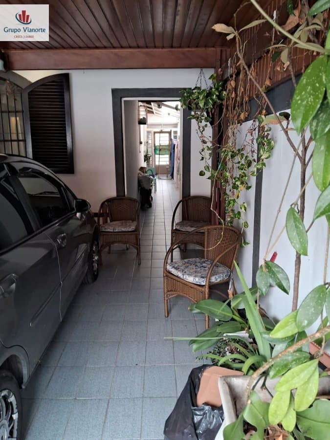 Sobrado Padrão para Venda em Vila Guaca São Paulo-SP