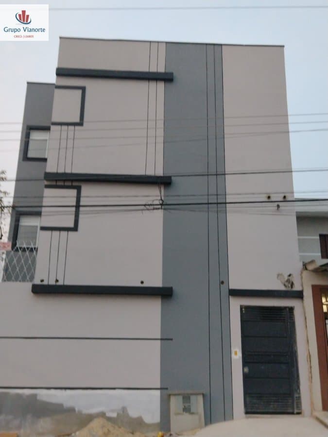 Apartamento Padrão para Venda em Parque Peruche São Paulo-SP