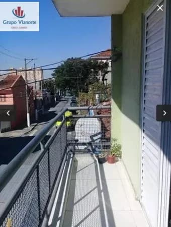 Sobrado Padrão para Venda em Lapa de Baixo São Paulo-SP