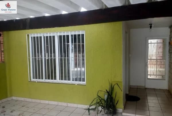 Sobrado Padrão para Venda em Lapa de Baixo São Paulo-SP