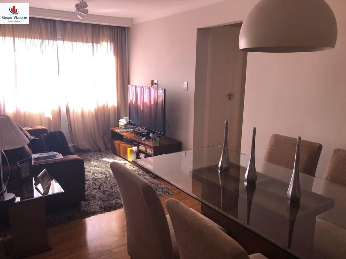 Apartamento Padrão para Venda em Jardim Andaraí São Paulo-SP