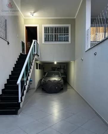 Sobrado em São Paulo - Vila Gustavo