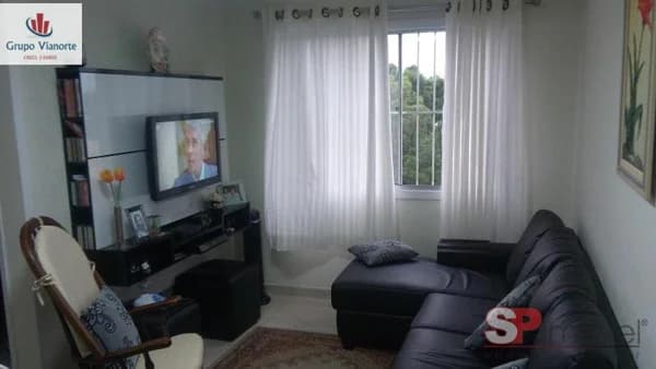 Apartamento Padrão para Venda em Jardim Peri São Paulo-SP