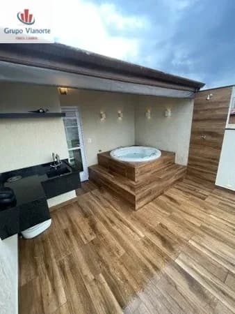 Sobrado Padrão para Venda em Vila Gustavo São Paulo-SP