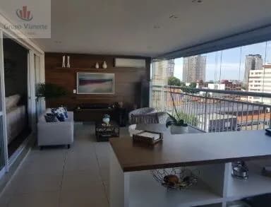 Apartamento Alto Padrão a venda em Santana Zona Norte SP