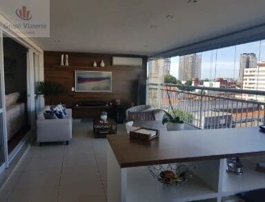 Apartamento Alto Padrão a venda em Santana Zona Norte SP