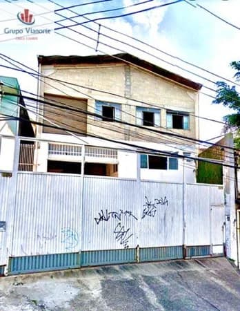 Galpão/Pavilhão Industrial para Venda em Brasilândia São Paulo-SP