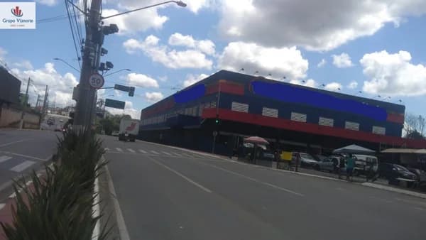 Galpão/Pavilhão Industrial para Venda em Jardim do Luar (Fazendinha) Santana de Parnaíba-SP