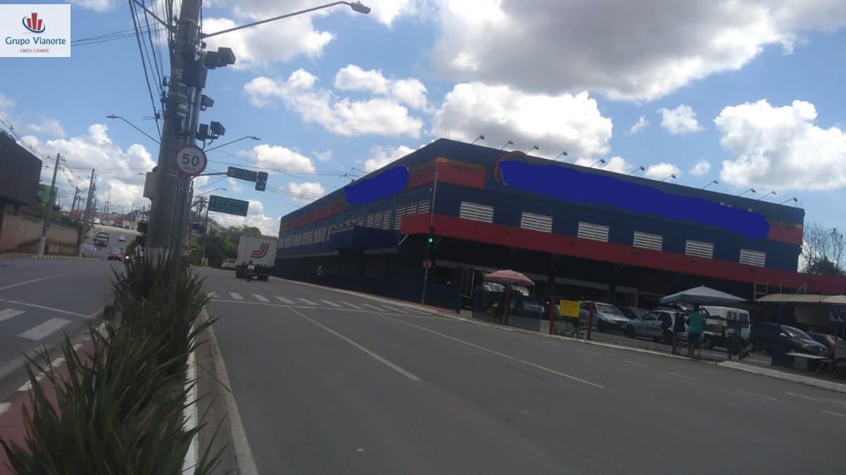 Galpão/Pavilhão Industrial para Venda em Jardim do Luar (Fazendinha) Santana de Parnaíba-SP
