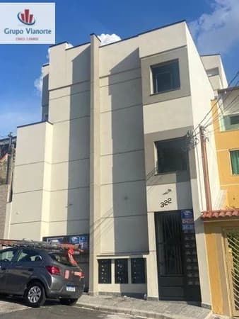 Apartamento Padrão para Venda em Vila Dom Pedro II São Paulo-SP