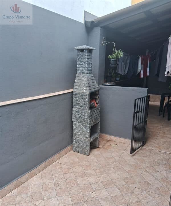 Casa em São Paulo - Vila Maria Alta