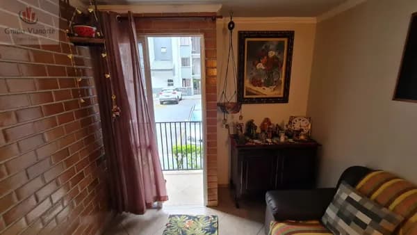 Apartamento em São Paulo - Jardim Santa Mônica