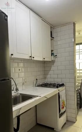 Apartamento em São Paulo - Jardim Francisco Mendes