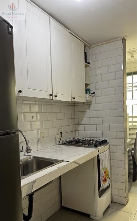 Apartamento em São Paulo - Jardim Francisco Mendes
