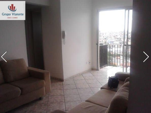 Apartamento Padrão para Venda em Freguesia do Ó São Paulo-SP