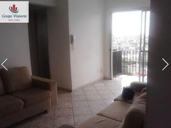 Apartamento Padrão para Venda em Freguesia do Ó São Paulo-SP
