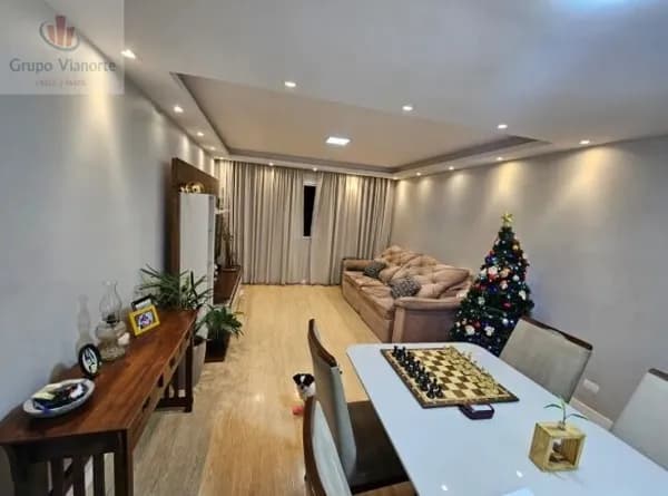 Apartamento em São Paulo - Santana
