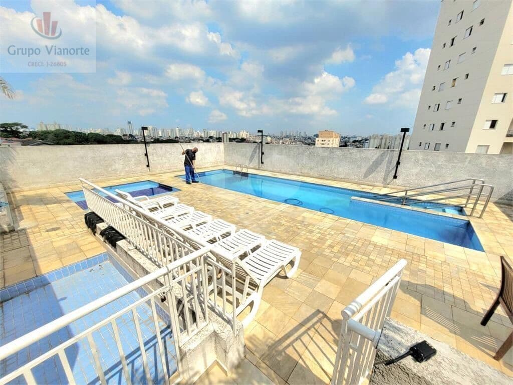 Apartamento em São Paulo - Vila Nova Cachoeirinha