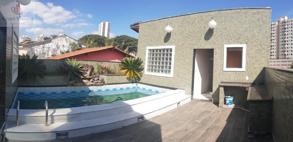 Casa em São Paulo - Conjunto Residencial Santa Terezinha