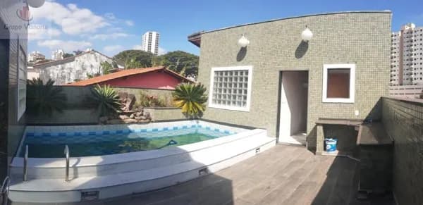 Casa em São Paulo - Conjunto Residencial Santa Terezinha