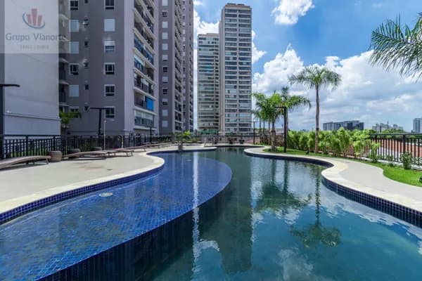 Apartamento Alto Padrão em Barra Funda, São Paulo/SP