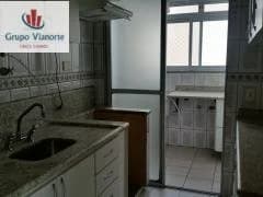 Apartamento Padrão para Venda em Vila Santana São Paulo-SP