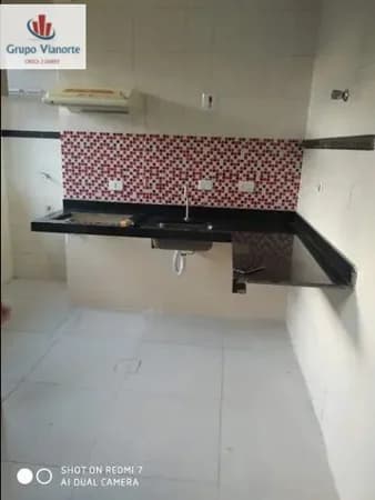 Apartamento Padrão para Venda em Sítio Morro Grande São Paulo-SP