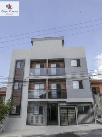 Apartamento Padrão para Venda em Vila Dom Pedro II São Paulo-SP