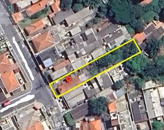 Lote/Terreno em São Paulo - Chora Menino