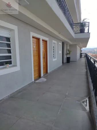 Apartamento em São Paulo - Casa Verde Média