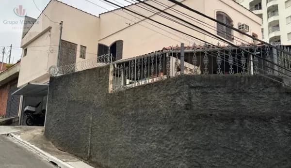 Sobrado em São Paulo - Parque Mandaqui