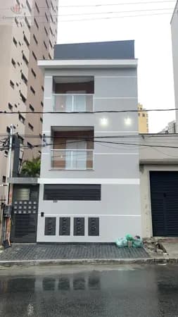 Apartamento em São Paulo - Santana