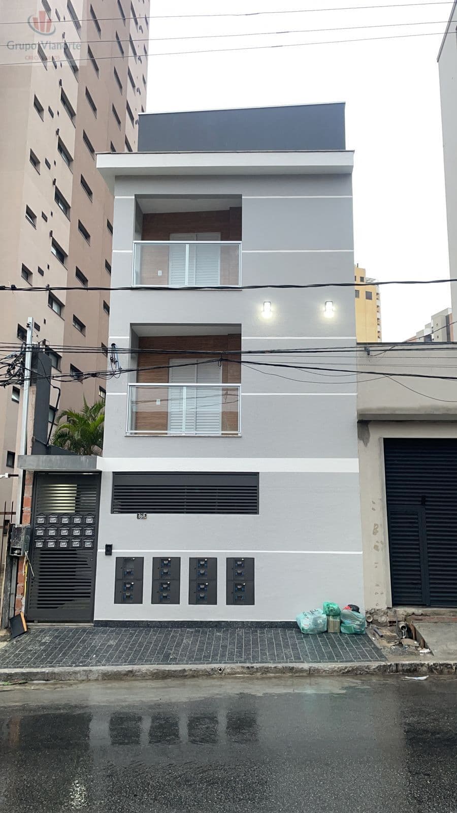 Apartamento em São Paulo - Santana
