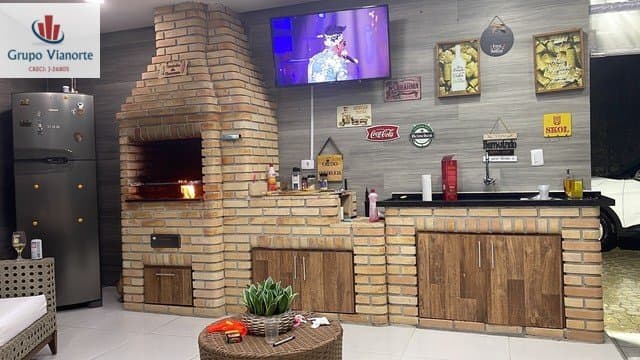 Casa Alto Padrão para Venda em Cachoeirinha São Paulo-SP